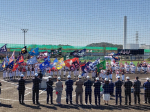 第４５回市川市少年野球春季大会　開幕！